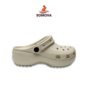 SOMOVA 5CM – MỘT PHIÊN BẢN CAO HƠN CHO PHONG CÁCH HẰNG NGÀY
