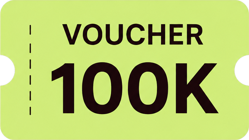 Voucher 100K